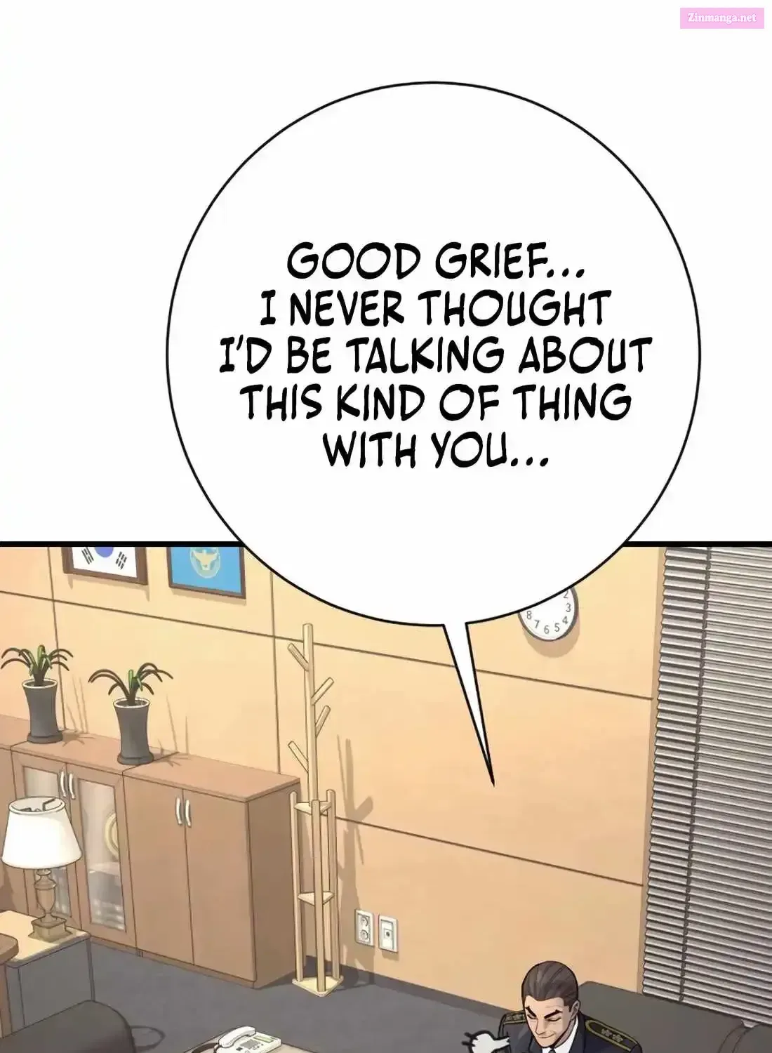 Return of the Bloodthirsty Police Chapter 118 page 102