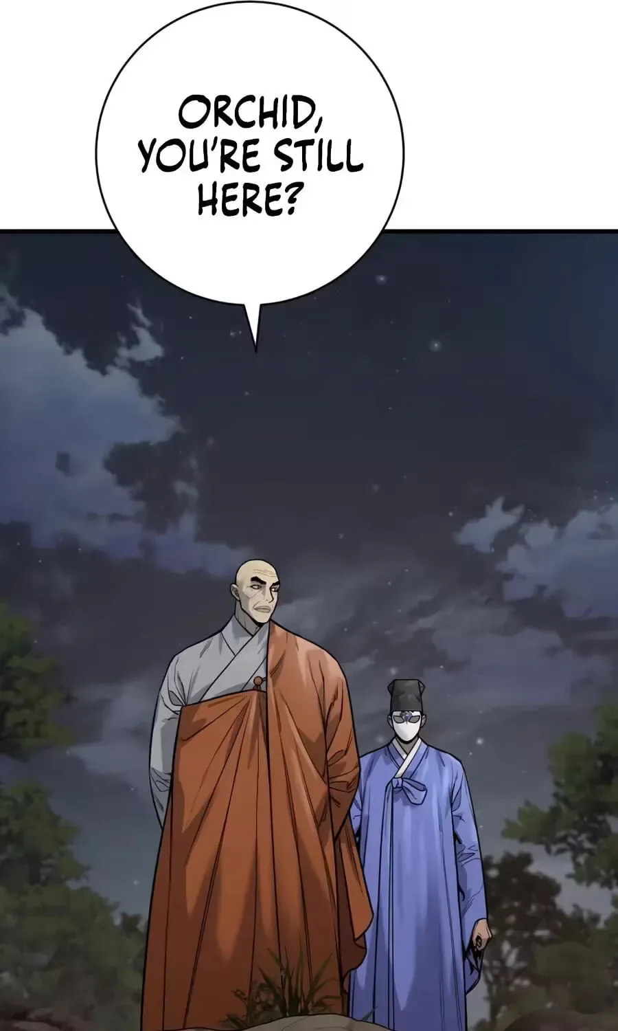 Return of the Bloodthirsty Police Chapter 130 page 63
