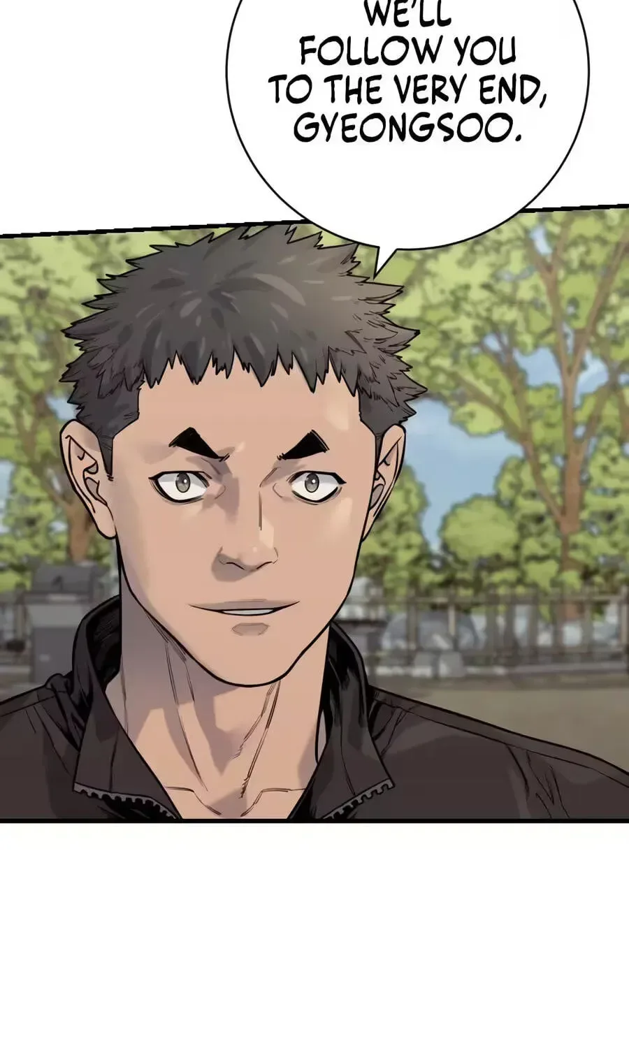 Return of the Bloodthirsty Police Chapter 130 page 141