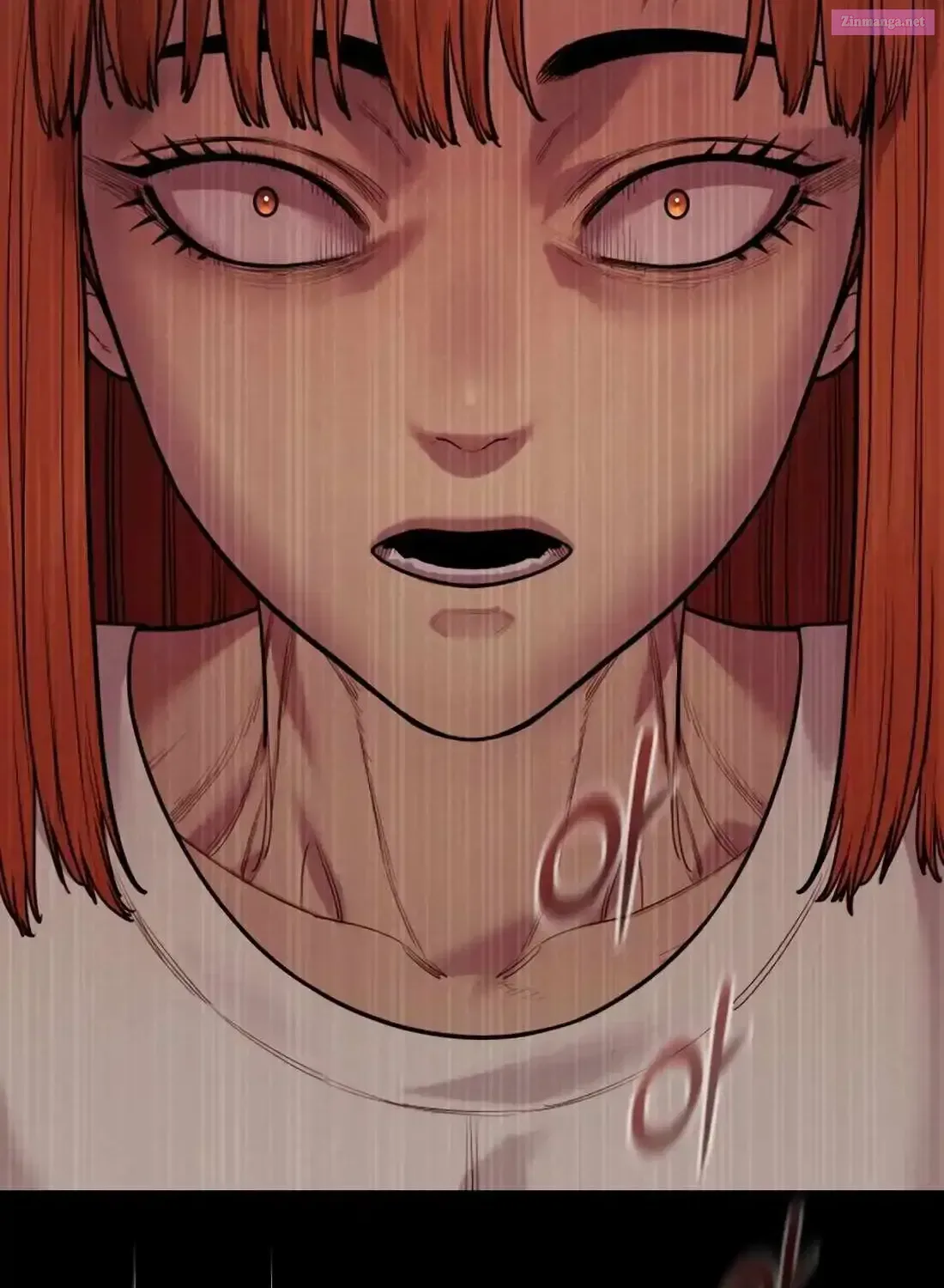 Return of the Bloodthirsty Police Chapter 118 page 96
