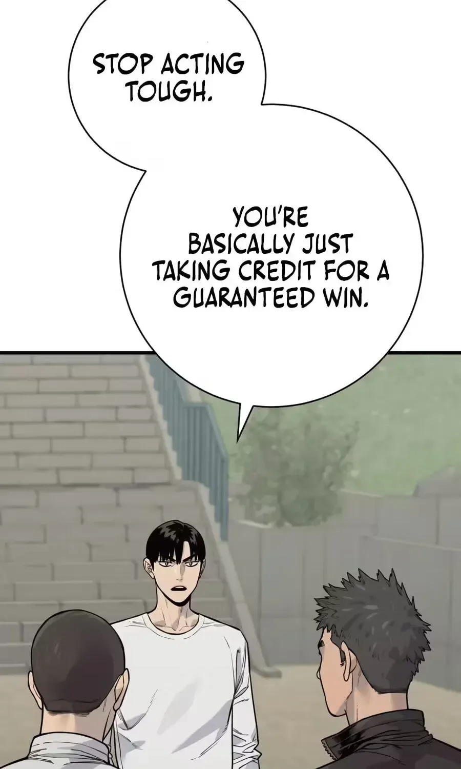 Return of the Bloodthirsty Police Chapter 130 page 145