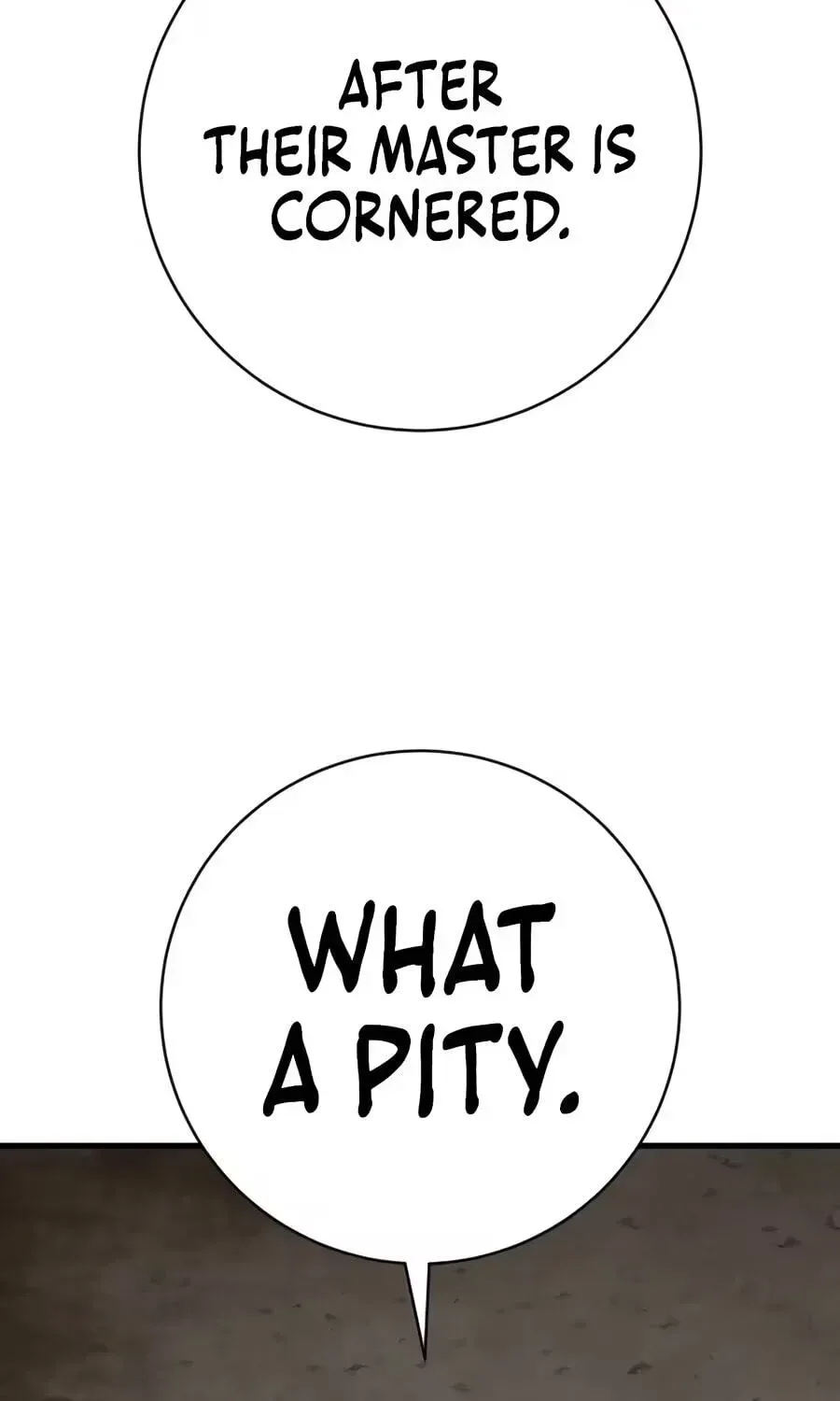 Return of the Bloodthirsty Police Chapter 130 page 71