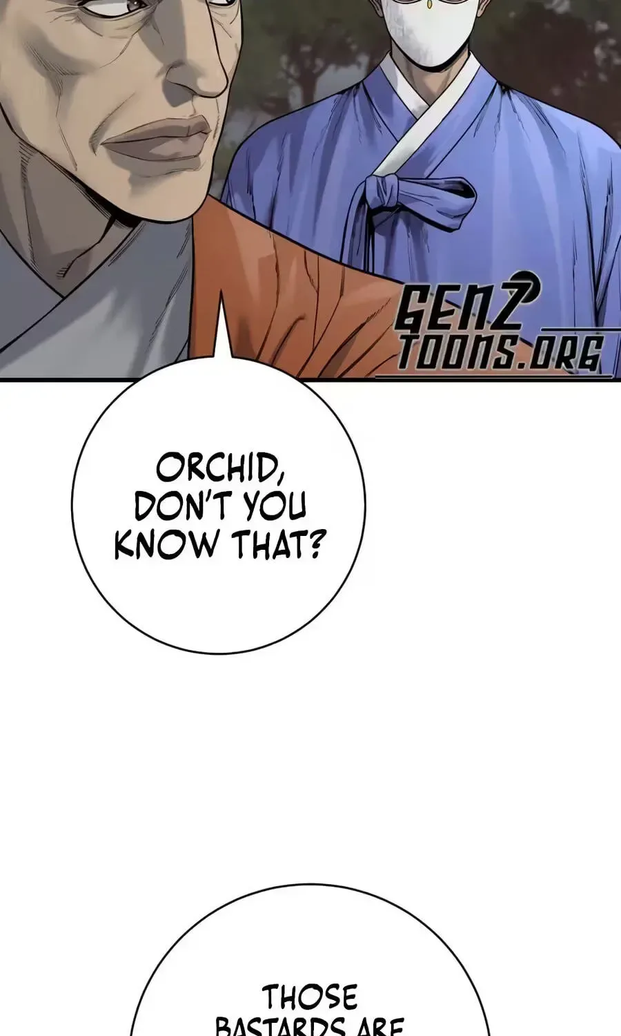 Return of the Bloodthirsty Police Chapter 130 page 67