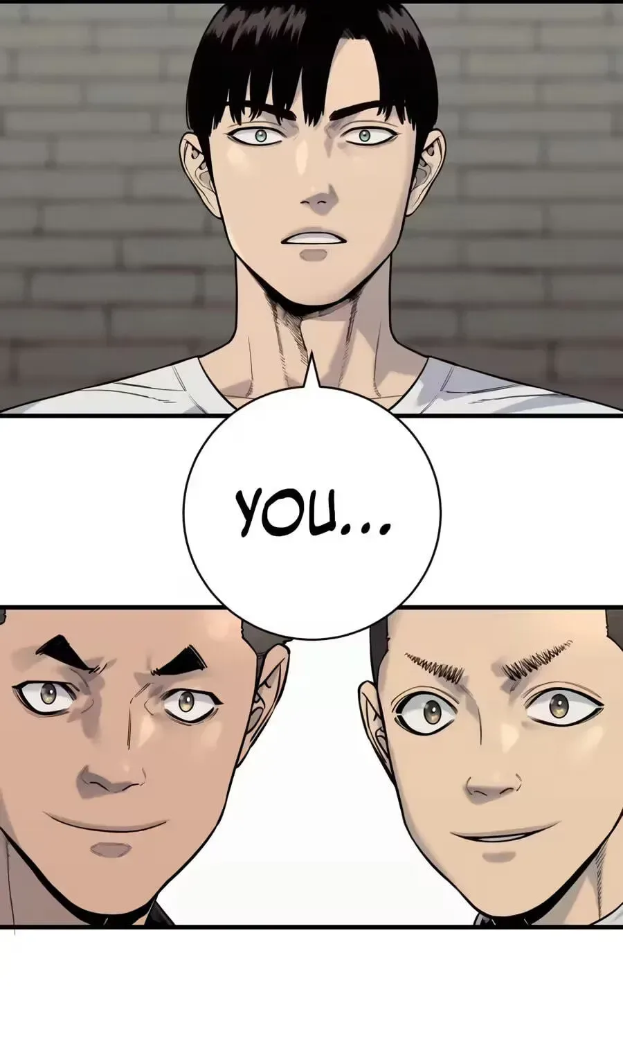 Return of the Bloodthirsty Police Chapter 130 page 143