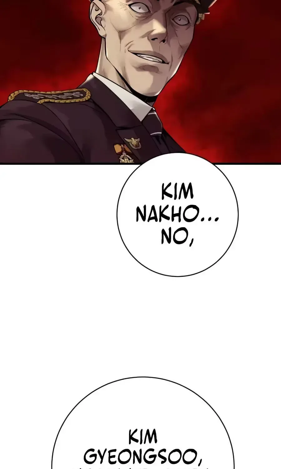 Return of the Bloodthirsty Police Chapter 130 page 75