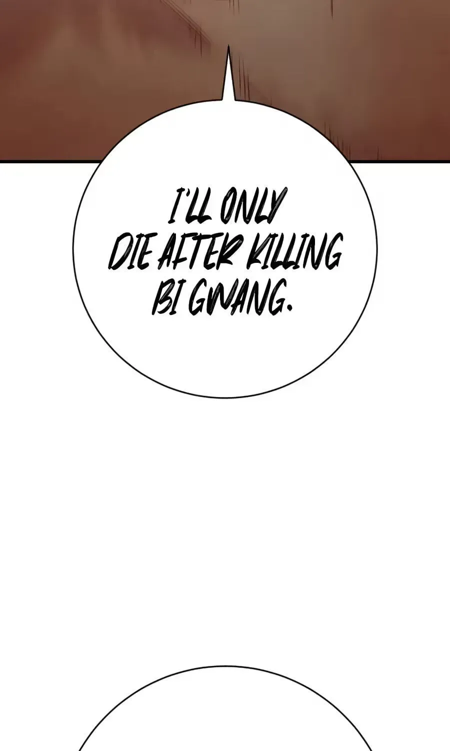 Return of the Bloodthirsty Police Chapter 130 page 107