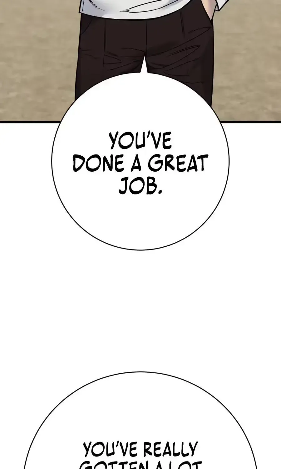 Return of the Bloodthirsty Police Chapter 130 page 113