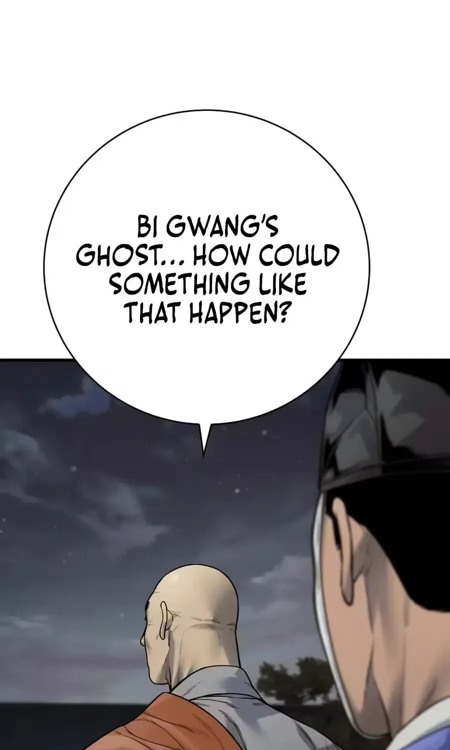 Return of the Bloodthirsty Police Chapter 130 page 79