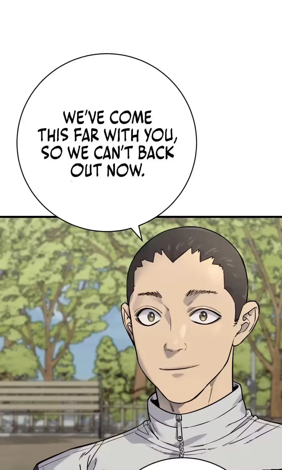 Return of the Bloodthirsty Police Chapter 130 page 139