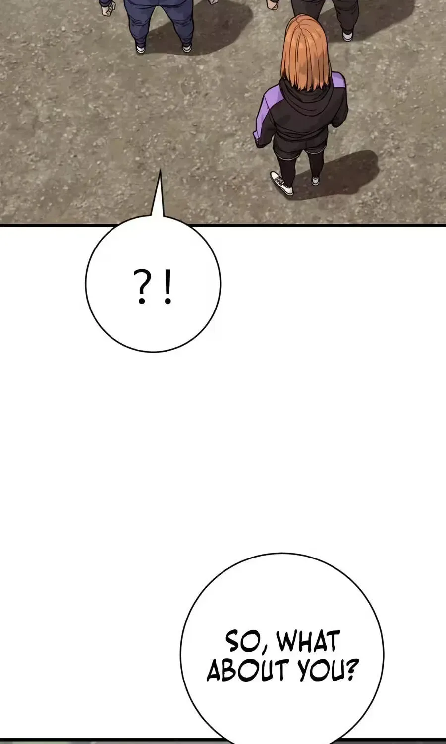 Return of the Bloodthirsty Police Chapter 130 page 129