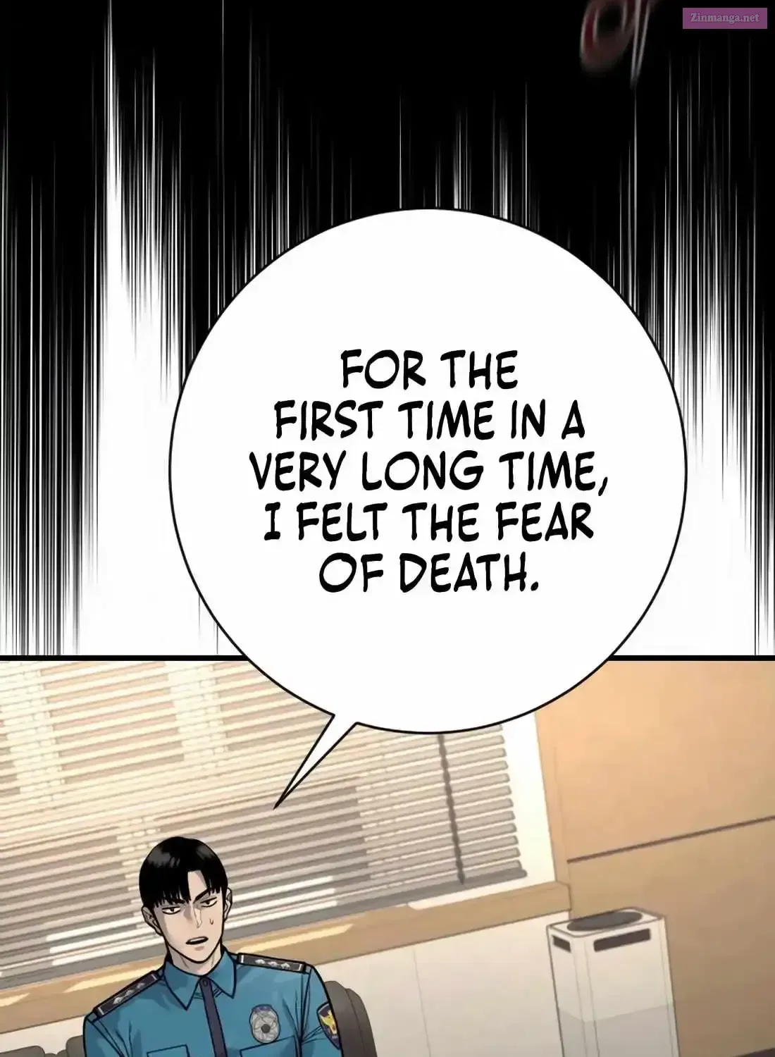 Return of the Bloodthirsty Police Chapter 118 page 97