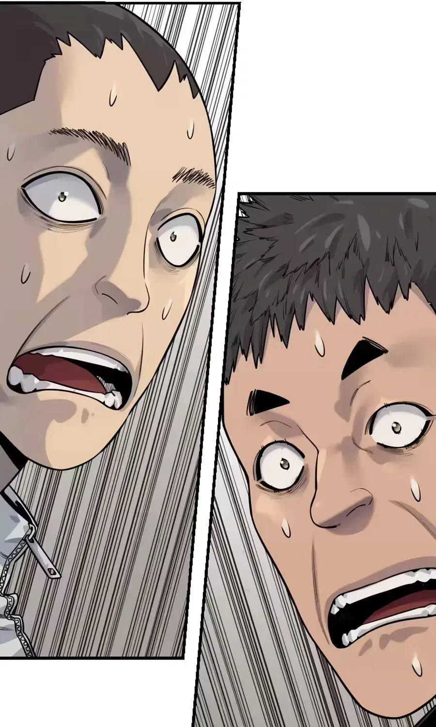 Return of the Bloodthirsty Police Chapter 130 page 171