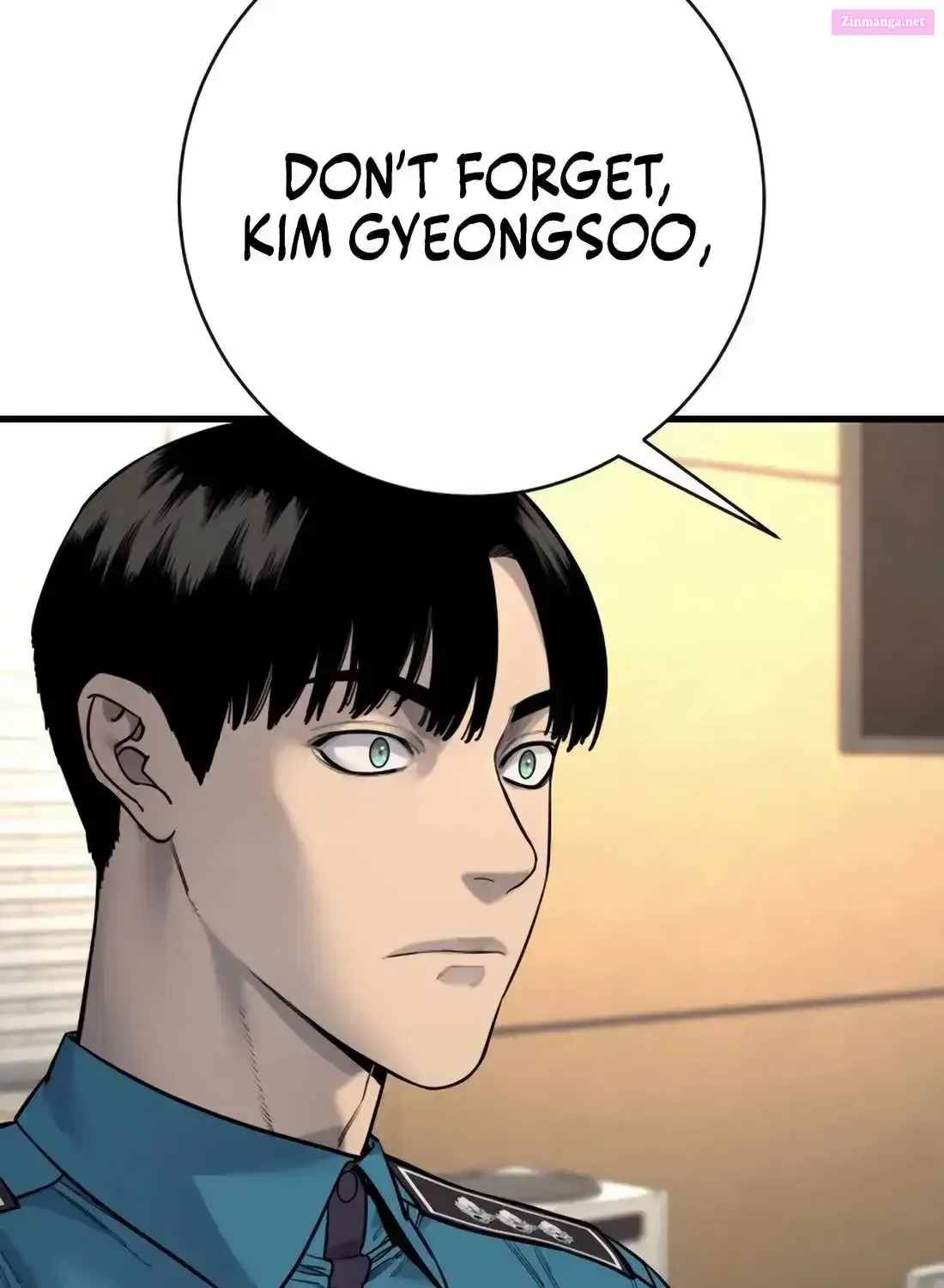 Return of the Bloodthirsty Police Chapter 118 page 121