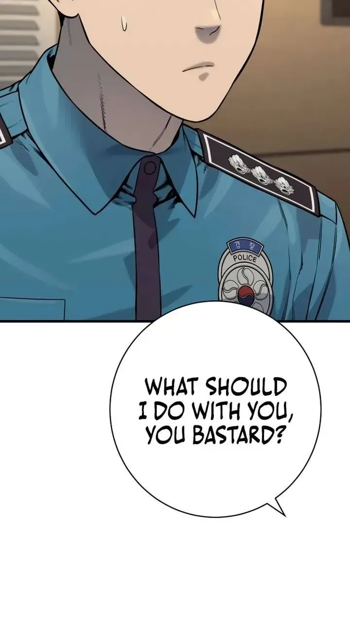 Return of the Bloodthirsty Police Chapter 131 page 28