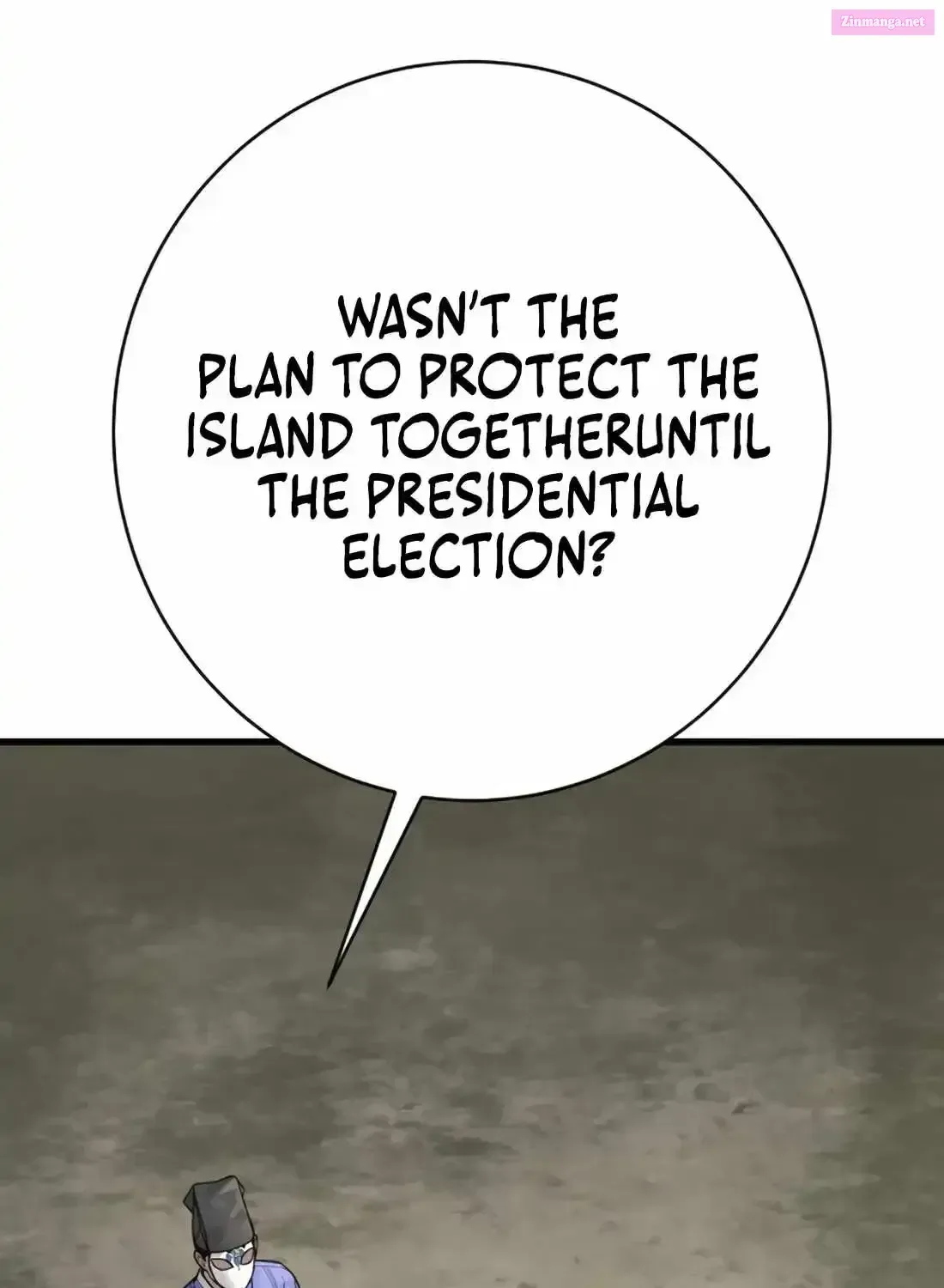 Return of the Bloodthirsty Police Chapter 118 page 141