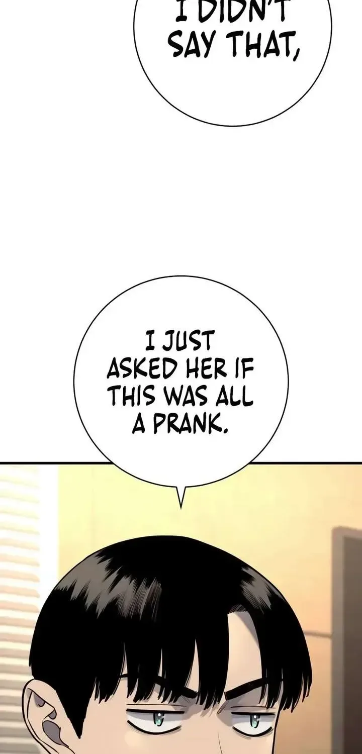 Return of the Bloodthirsty Police Chapter 131 page 27