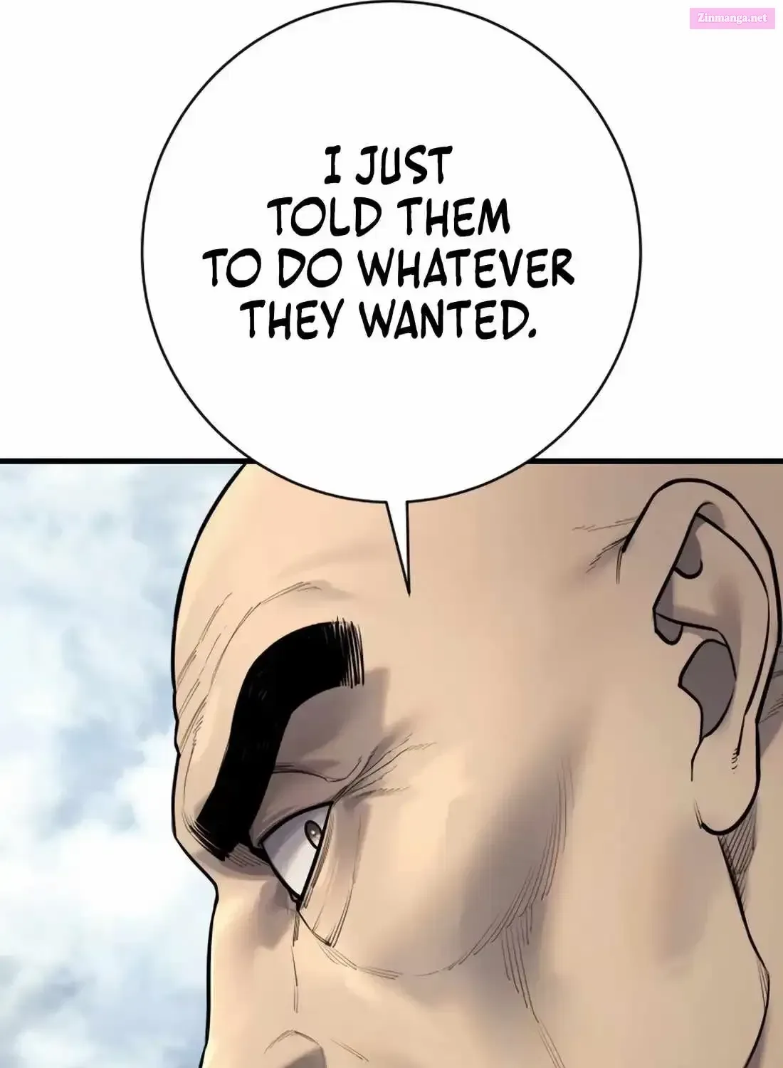 Return of the Bloodthirsty Police Chapter 118 page 137