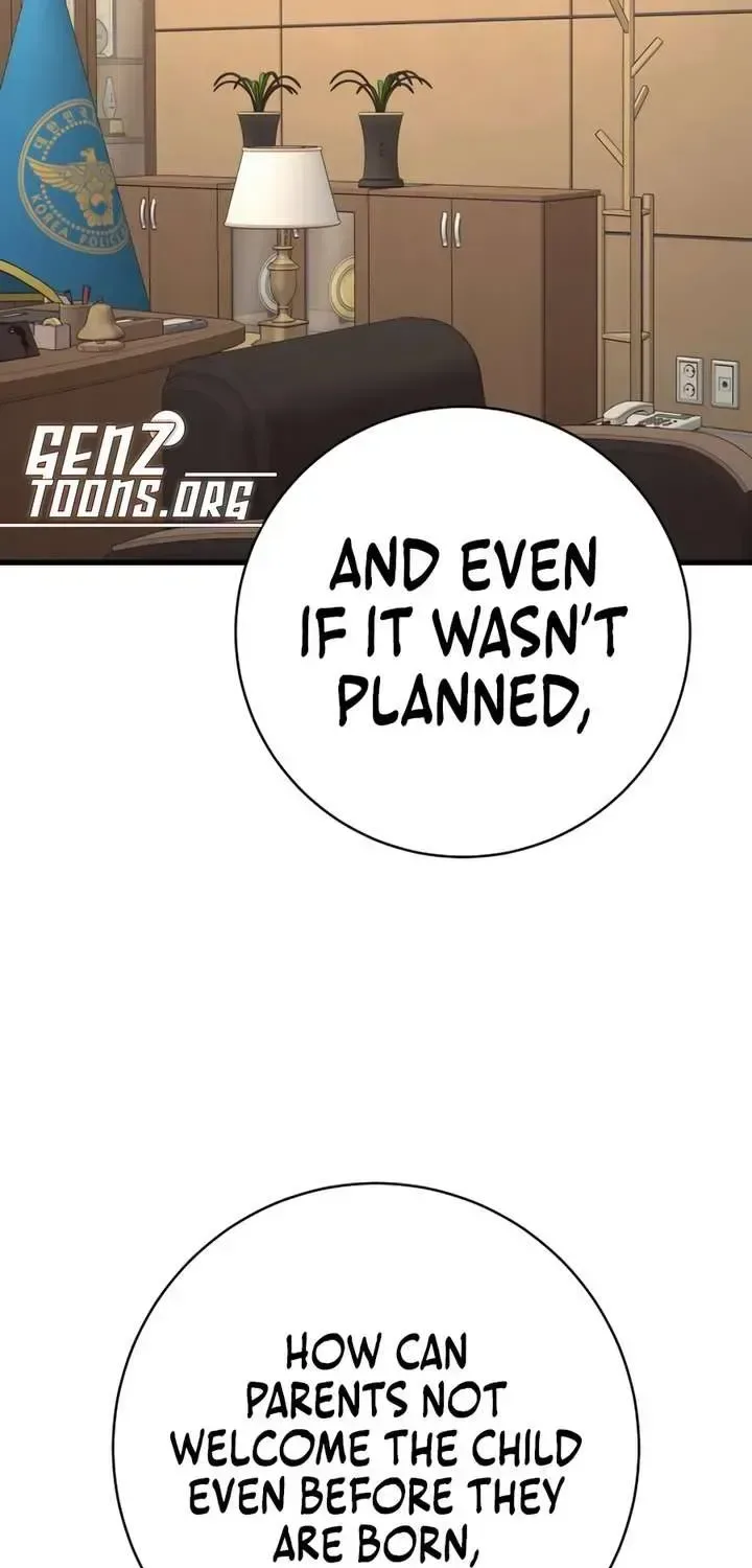 Return of the Bloodthirsty Police Chapter 131 page 31