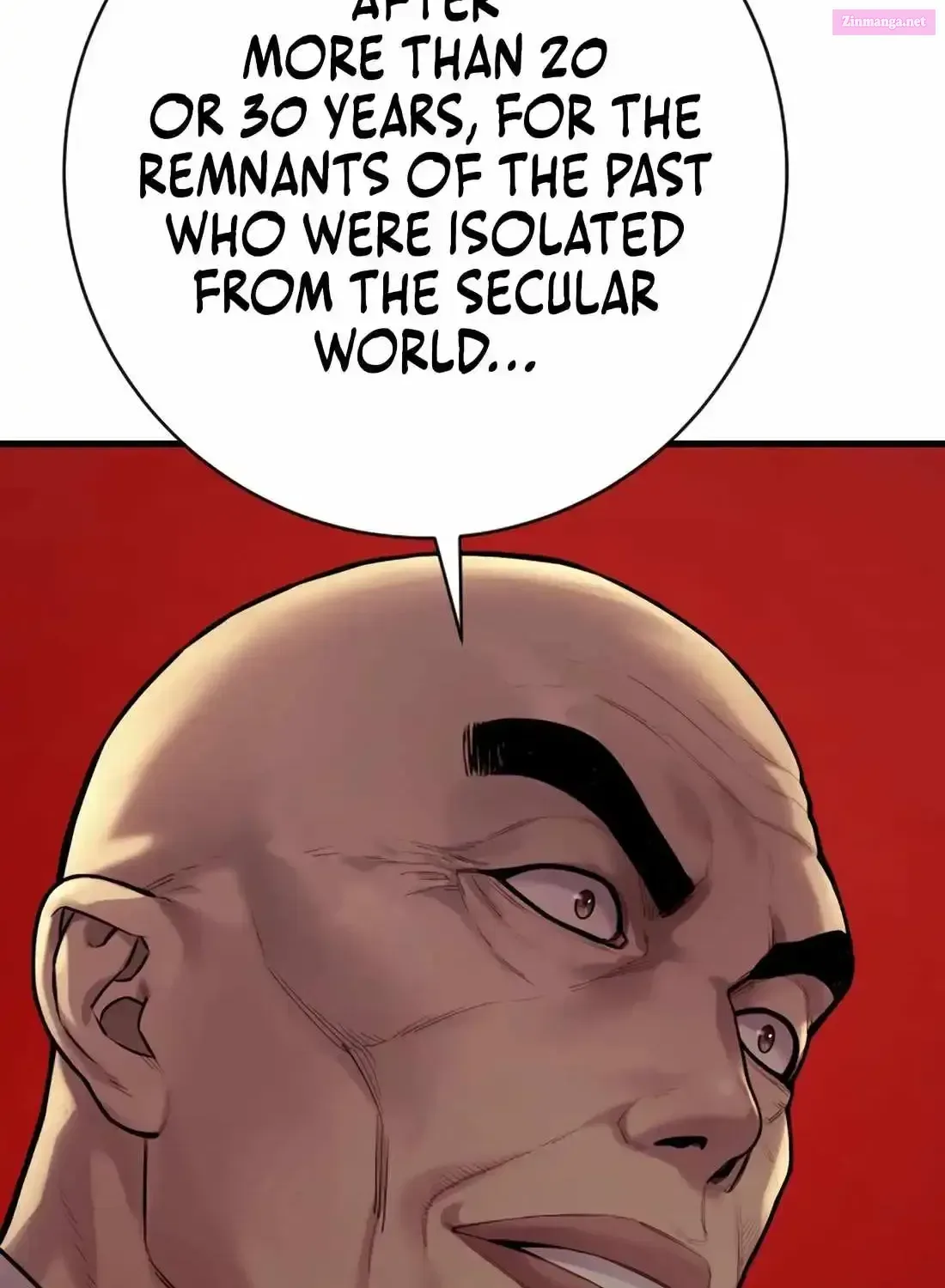 Return of the Bloodthirsty Police Chapter 118 page 151