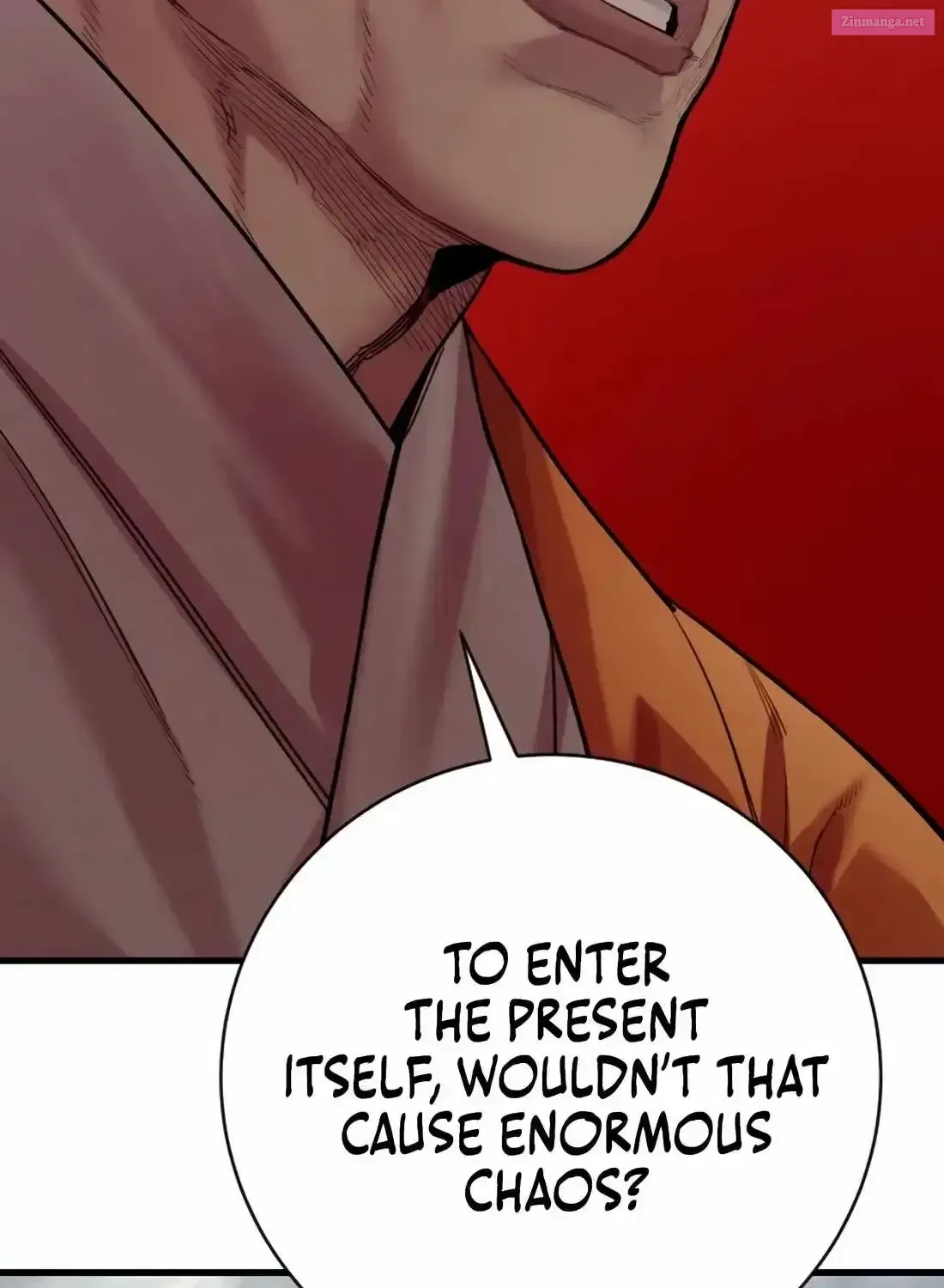 Return of the Bloodthirsty Police Chapter 118 page 152