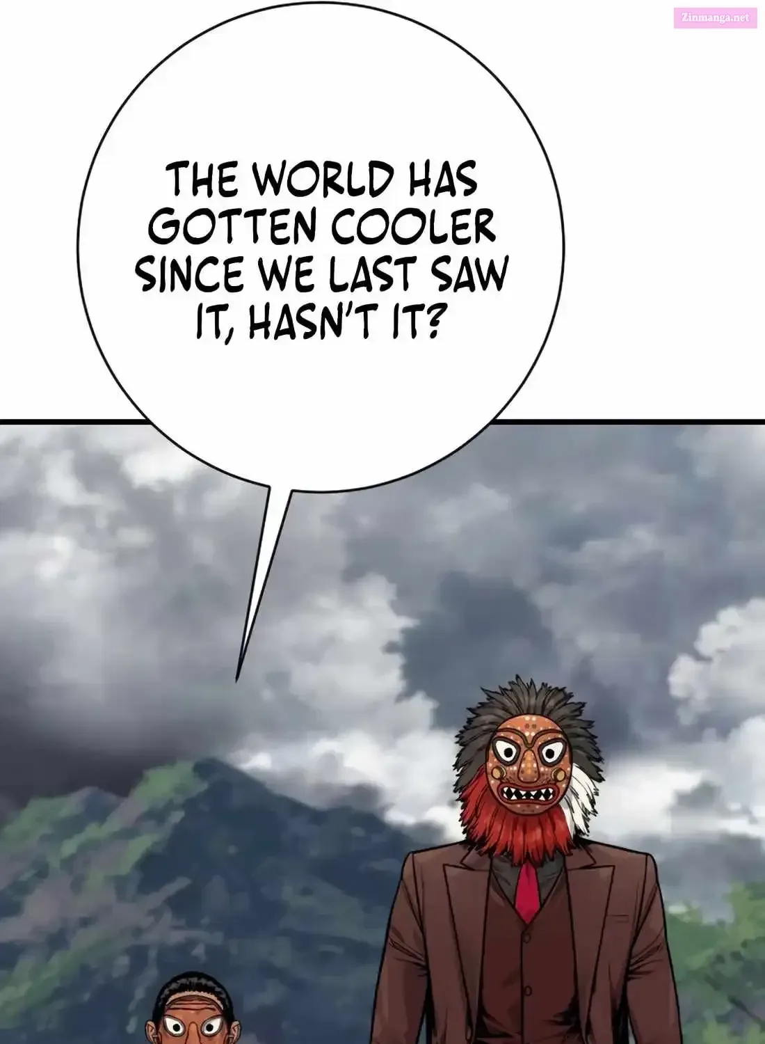Return of the Bloodthirsty Police Chapter 118 page 155
