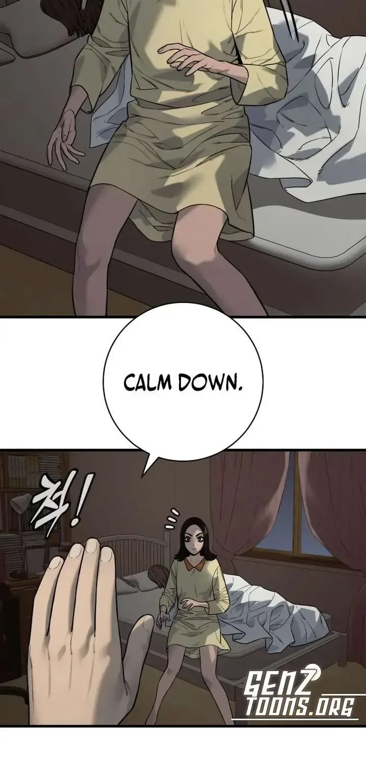 Return of the Bloodthirsty Police Chapter 131 page 71