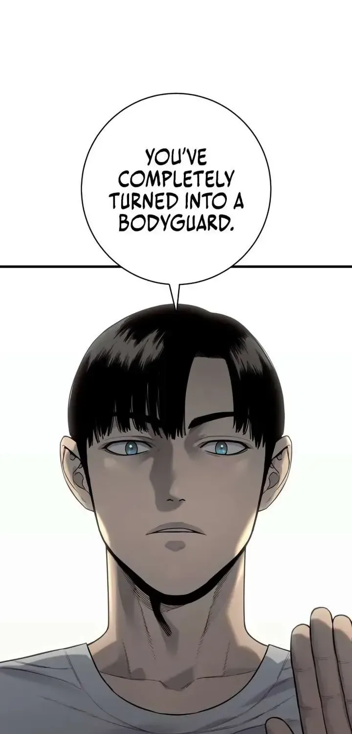 Return of the Bloodthirsty Police Chapter 131 page 72