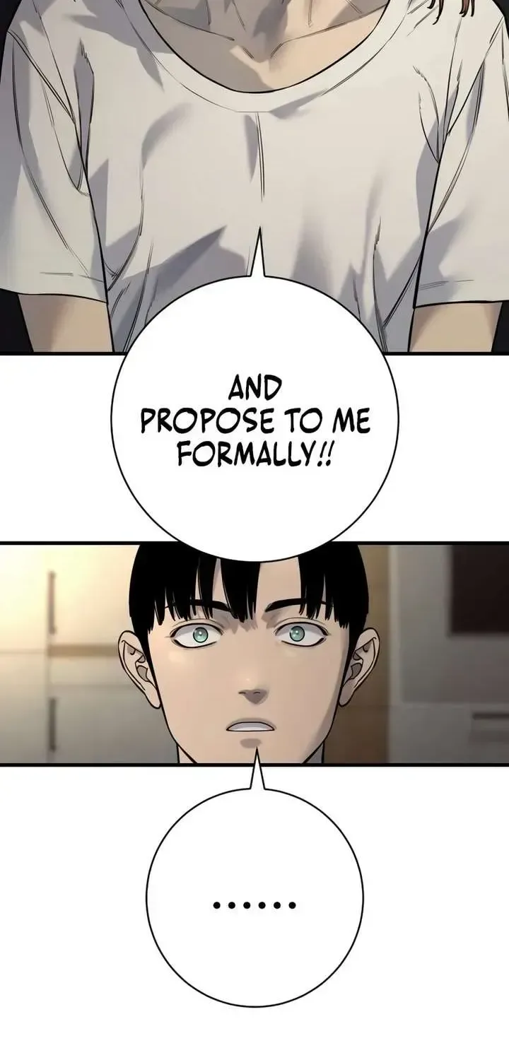 Return of the Bloodthirsty Police Chapter 131 page 64
