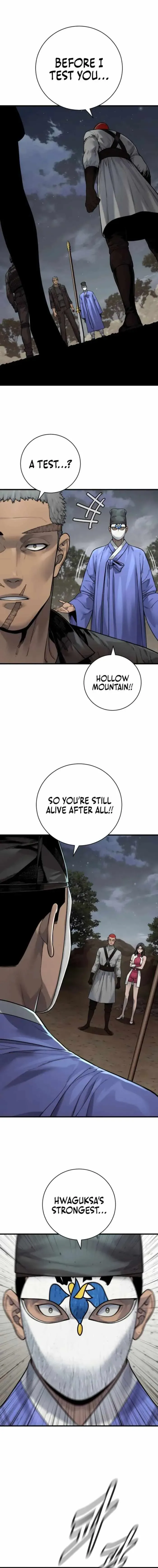 Return of the Bloodthirsty Police Chapter 136 page 2