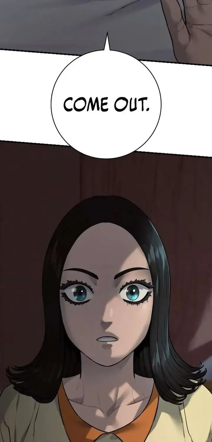 Return of the Bloodthirsty Police Chapter 131 page 73