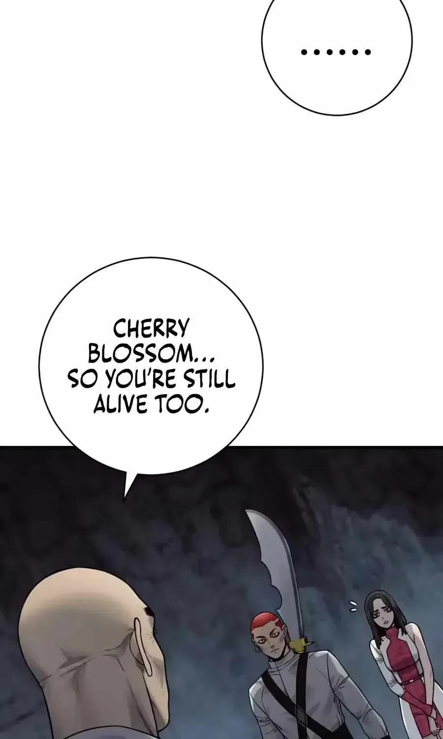 Return of the Bloodthirsty Police Chapter 138 page 13