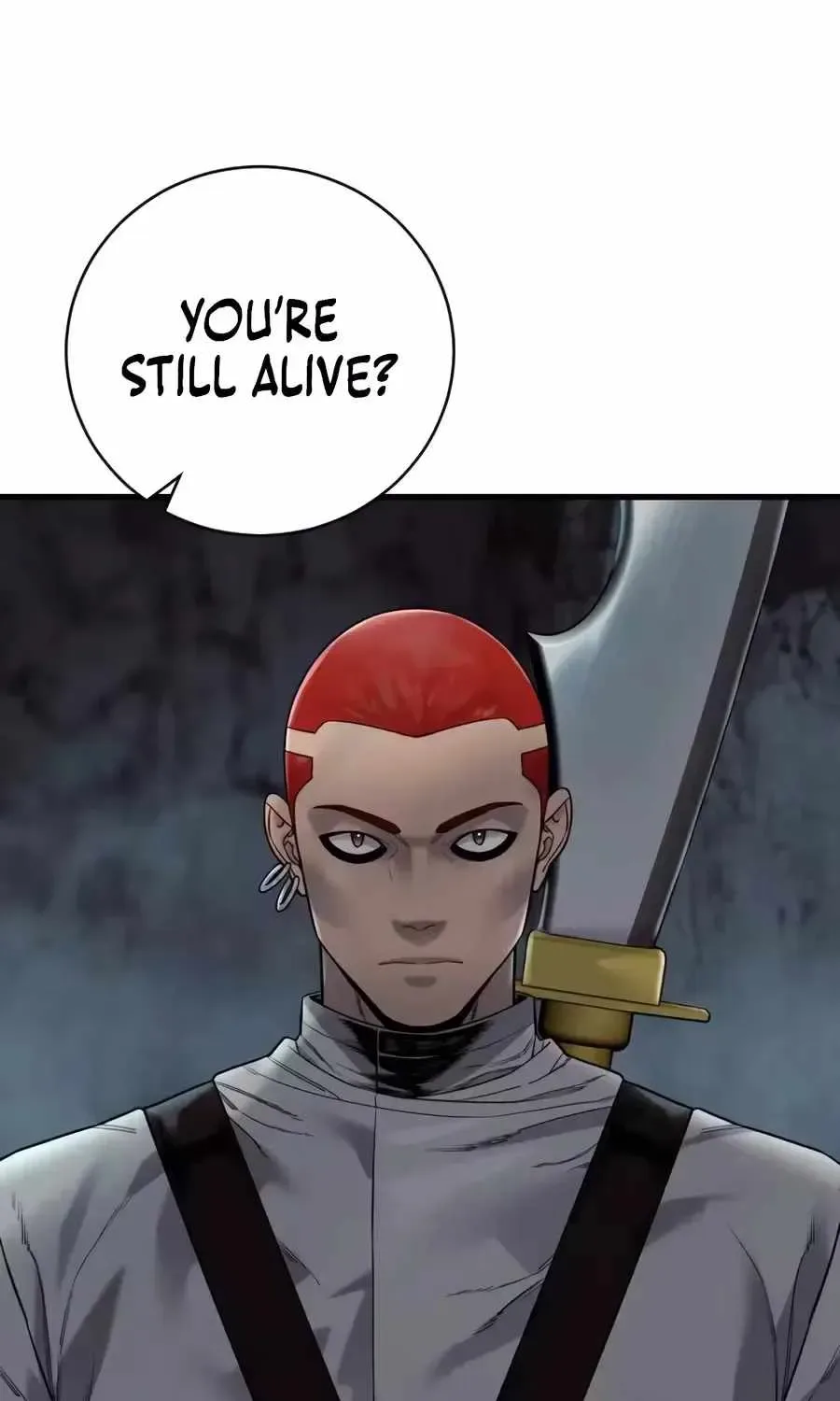 Return of the Bloodthirsty Police Chapter 138 page 11