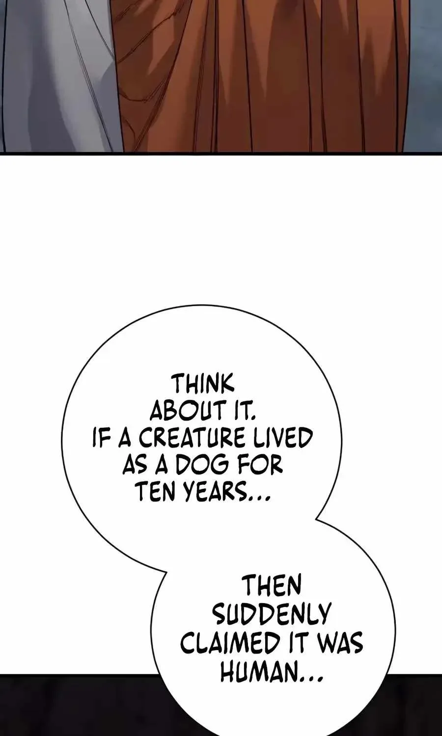 Return of the Bloodthirsty Police Chapter 138 page 77