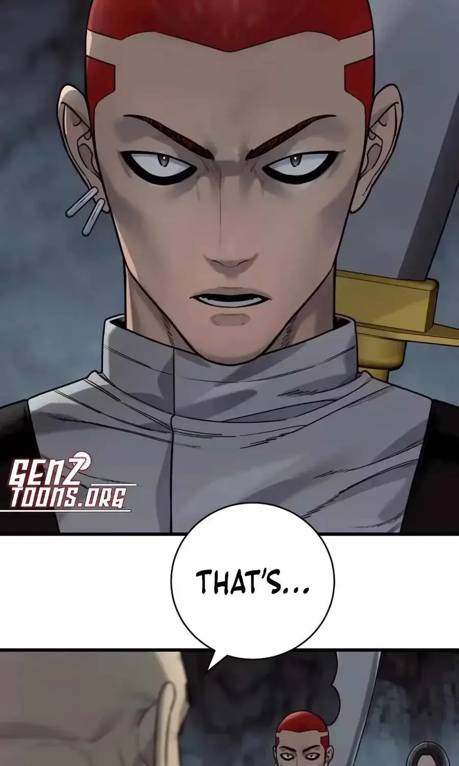 Return of the Bloodthirsty Police Chapter 138 page 45