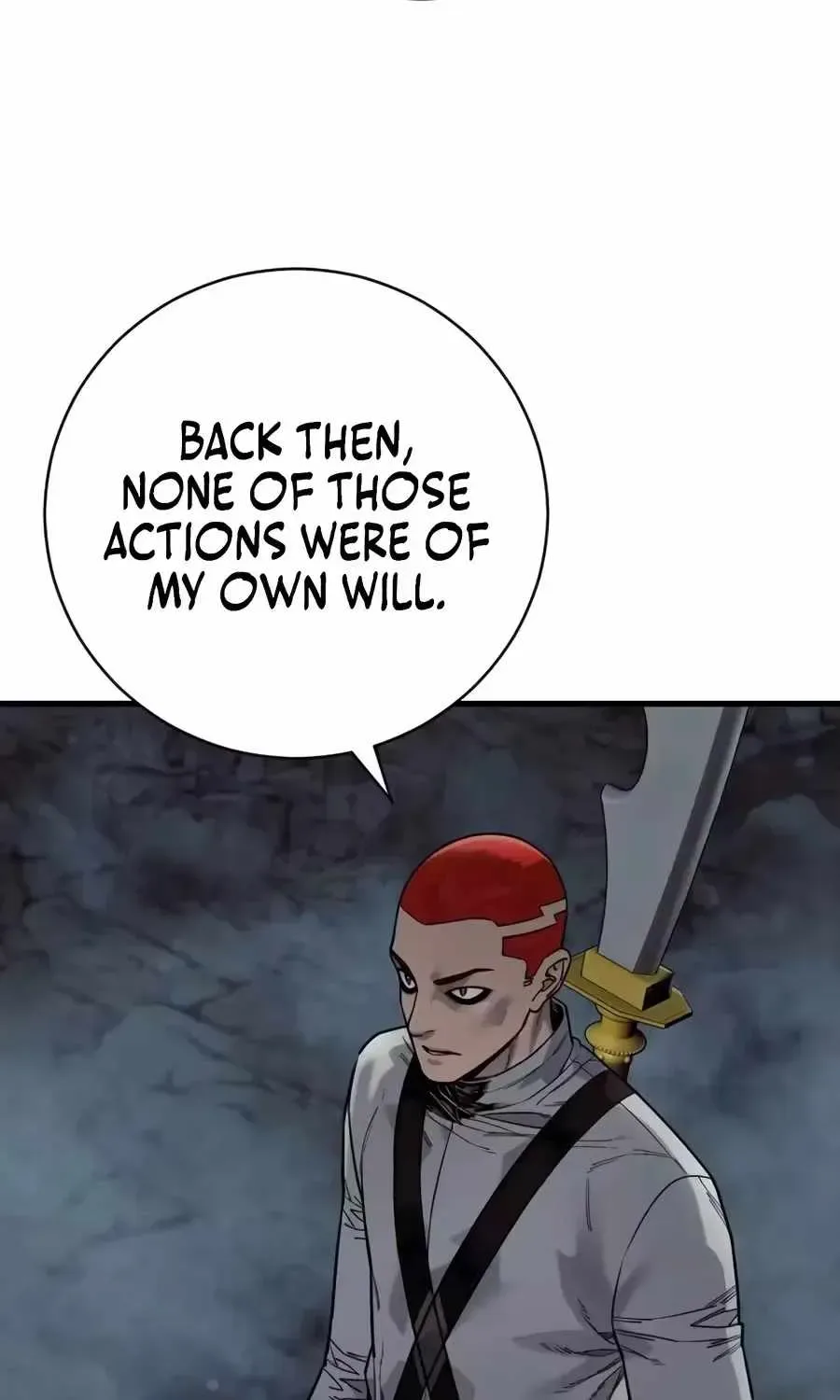 Return of the Bloodthirsty Police Chapter 138 page 73