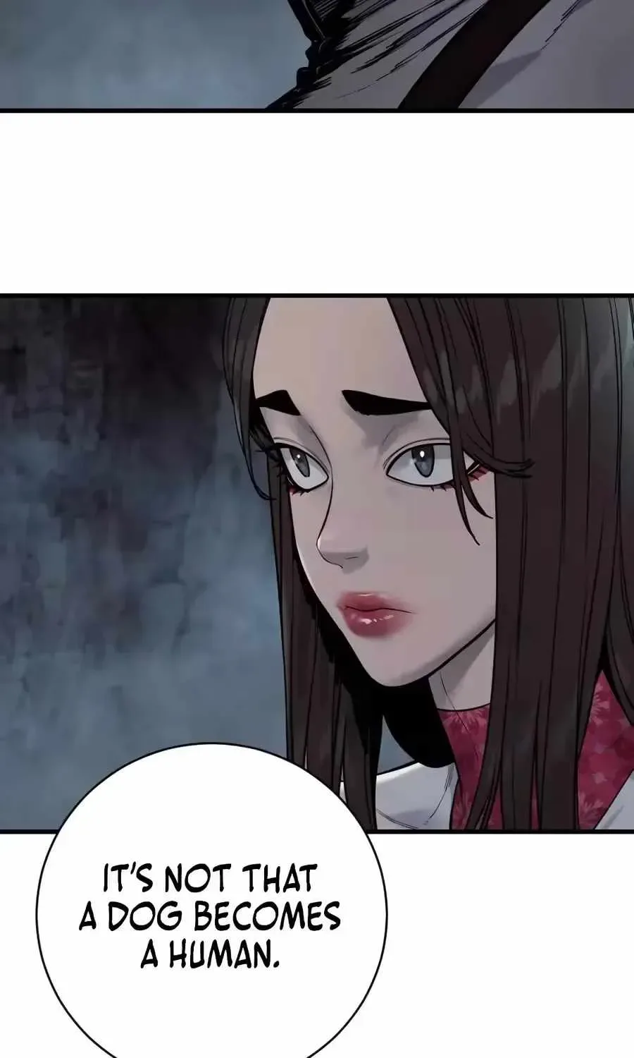 Return of the Bloodthirsty Police Chapter 138 page 97
