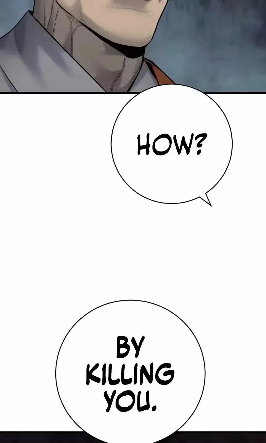 Return of the Bloodthirsty Police Chapter 138 page 105