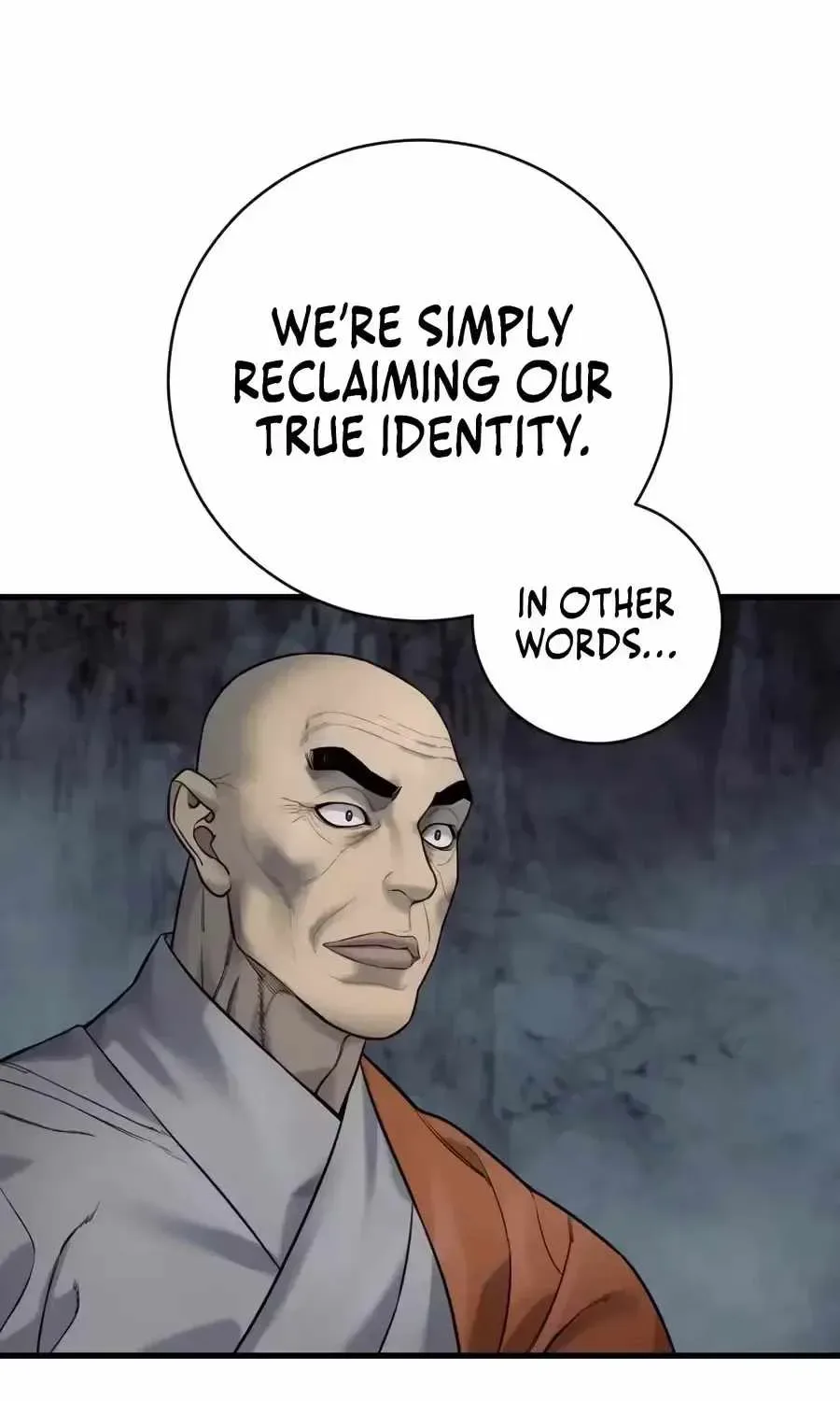 Return of the Bloodthirsty Police Chapter 138 page 99