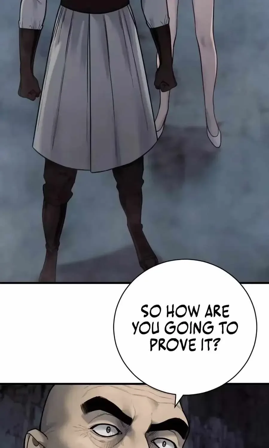 Return of the Bloodthirsty Police Chapter 138 page 103