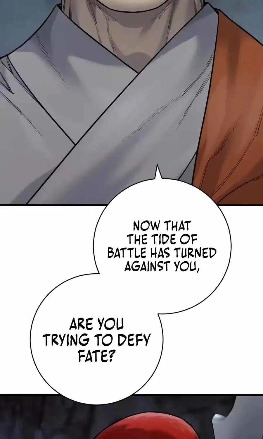 Return of the Bloodthirsty Police Chapter 138 page 49