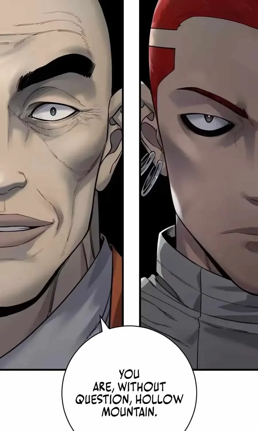 Return of the Bloodthirsty Police Chapter 138 page 71