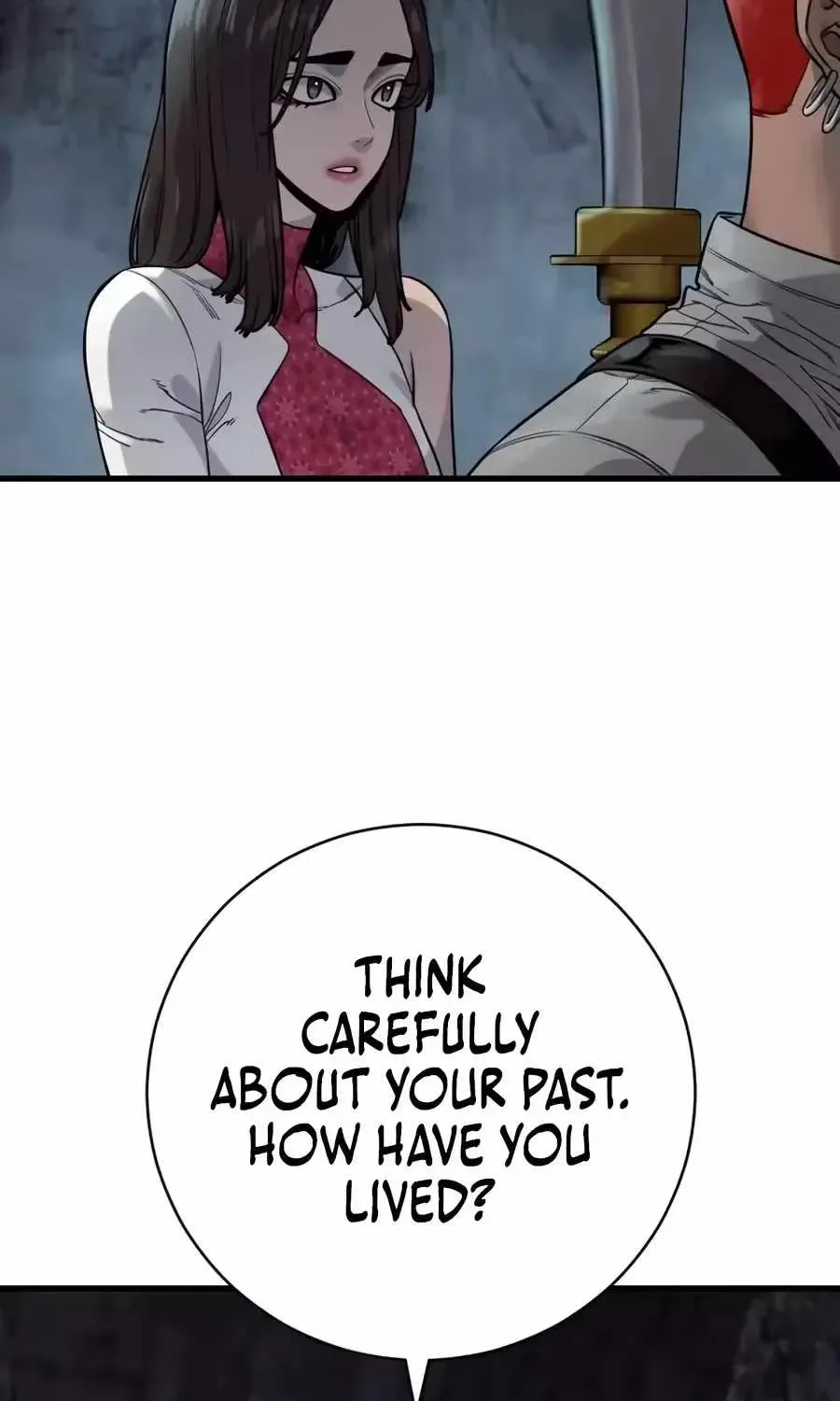 Return of the Bloodthirsty Police Chapter 138 page 61