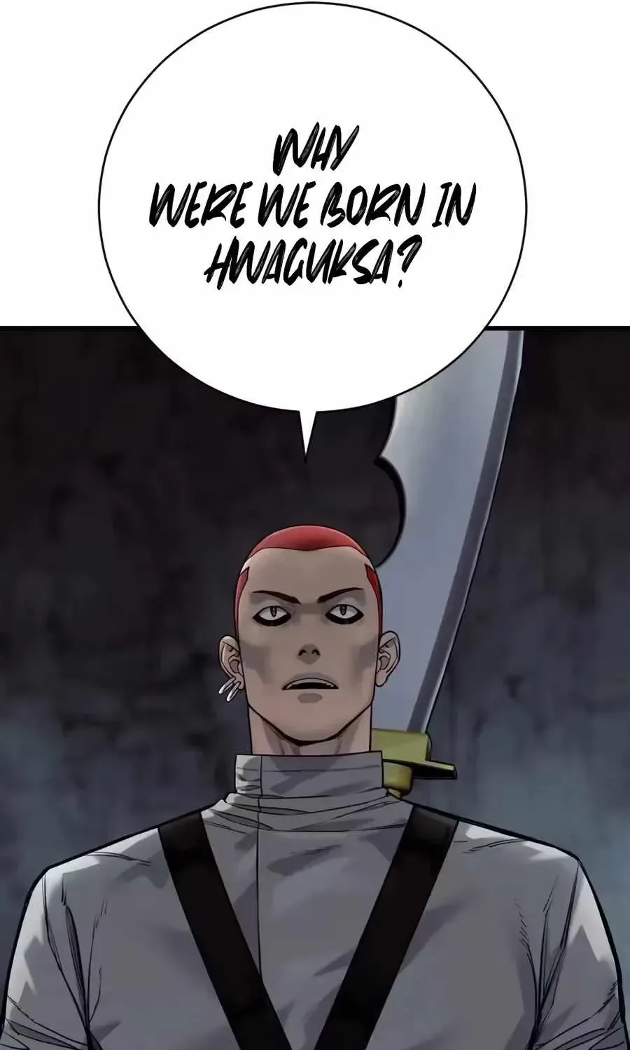 Return of the Bloodthirsty Police Chapter 138 page 31