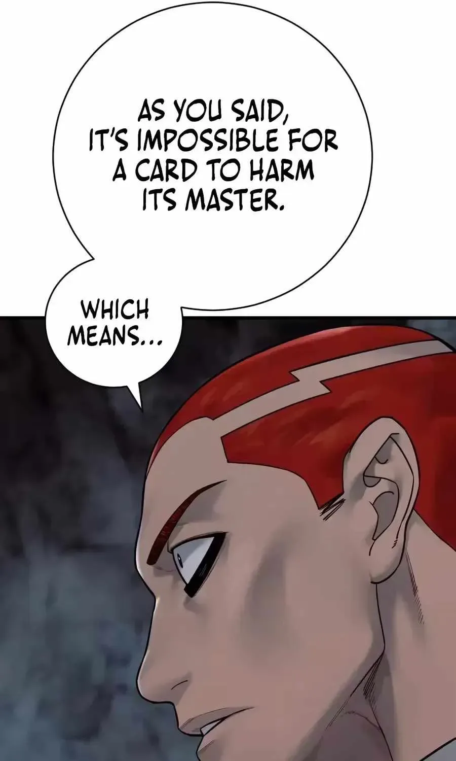 Return of the Bloodthirsty Police Chapter 138 page 109