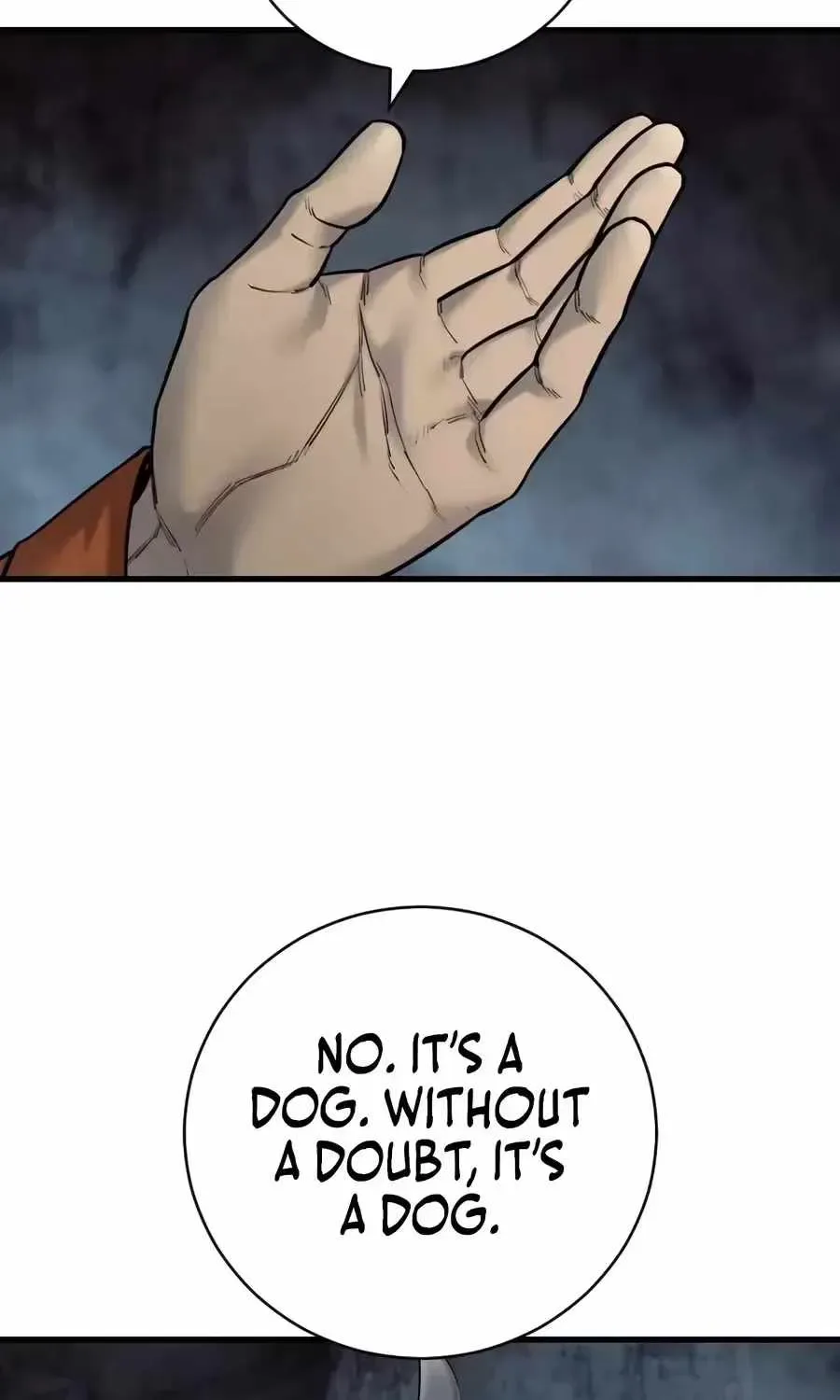 Return of the Bloodthirsty Police Chapter 138 page 81