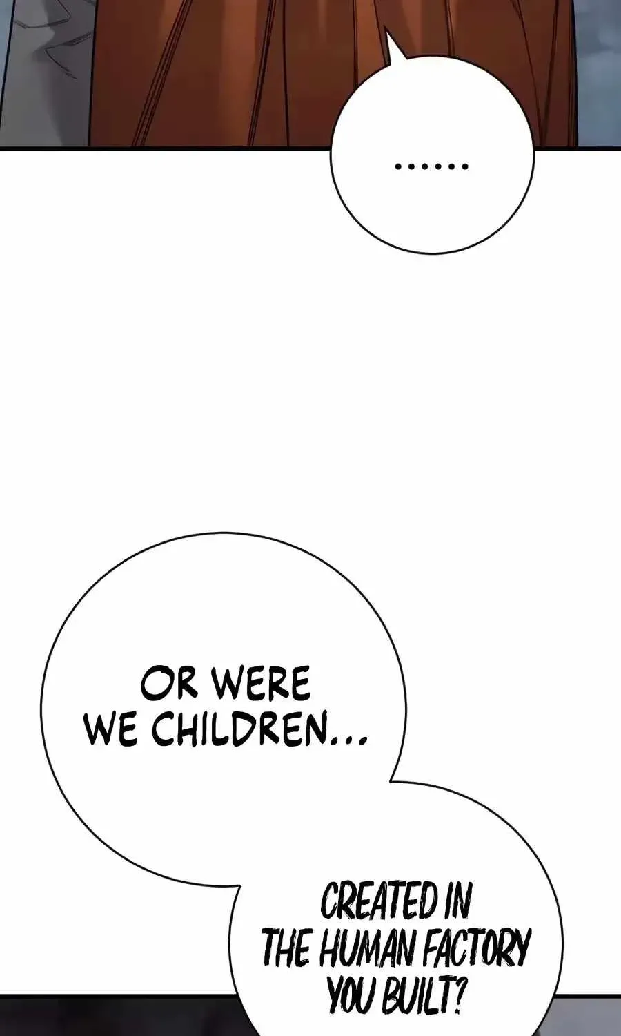 Return of the Bloodthirsty Police Chapter 138 page 43