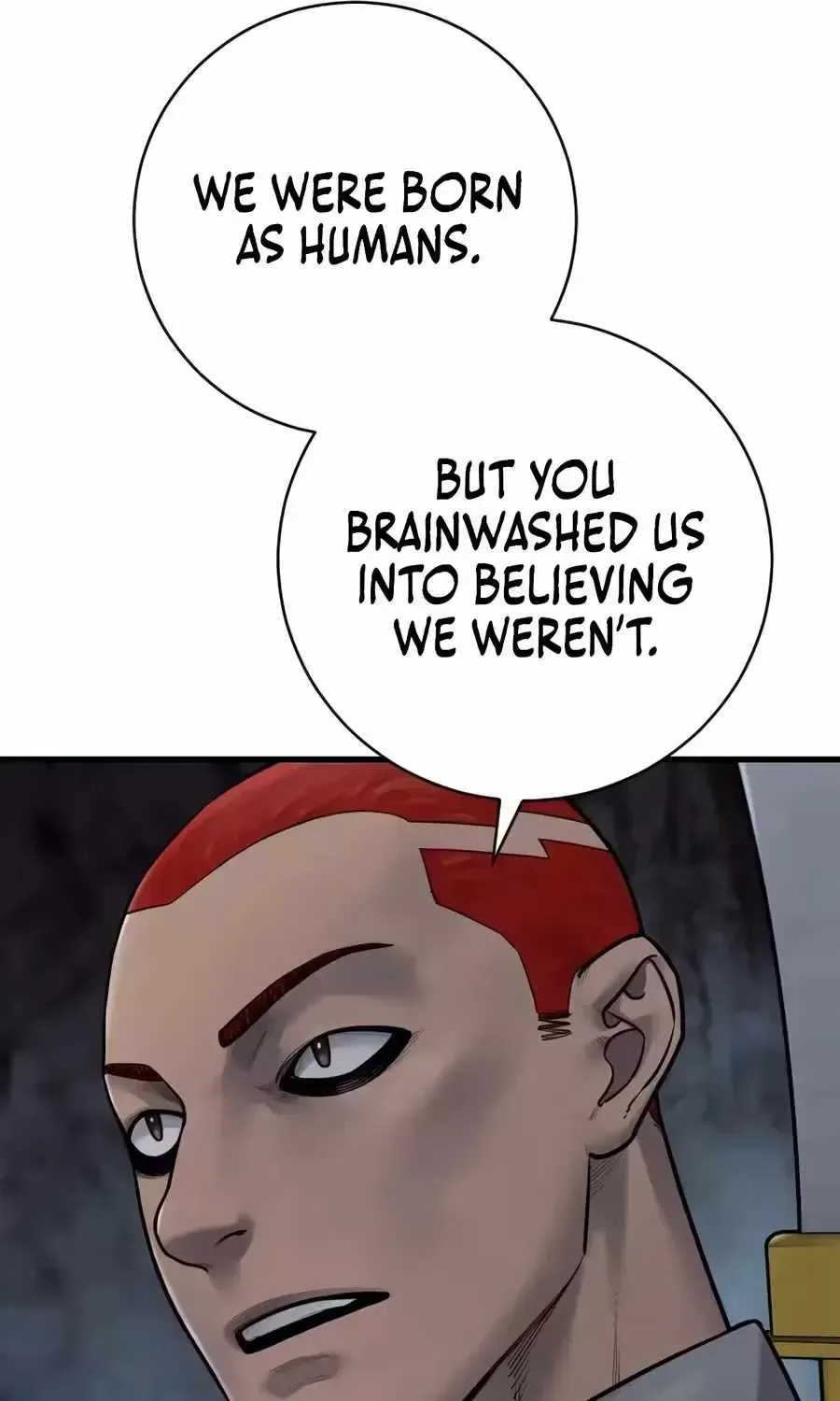 Return of the Bloodthirsty Police Chapter 138 page 95