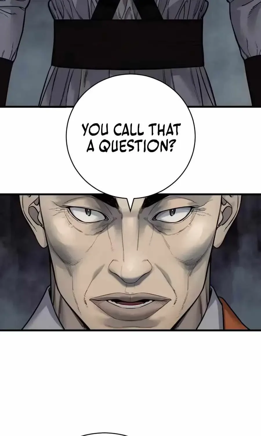 Return of the Bloodthirsty Police Chapter 138 page 33