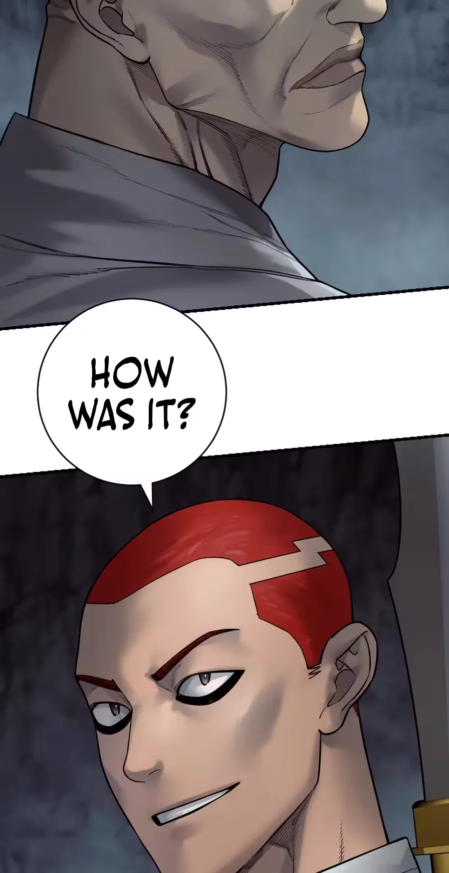 Return of the Bloodthirsty Police Chapter 139 page 6