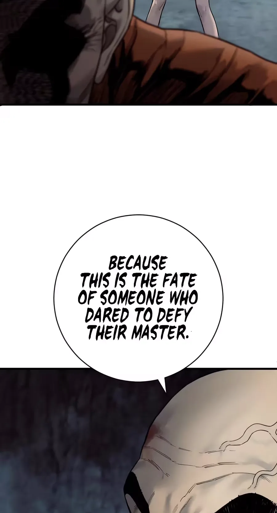 Return of the Bloodthirsty Police Chapter 139 page 49
